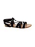 Old Navy Black Sandals Size 9 - photo 1