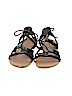 Old Navy Black Sandals Size 9 - photo 2