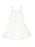 Freckles and Kitty 100% Cotton Lace White Dress Size 5 - photo 1