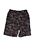 Columbia 100% Polyester Print Gray Board Shorts Size L (youth) - photo 1
