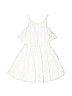 Freckles and Kitty 100% Cotton Lace White Dress Size 5 - photo 2