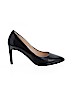 Cole Haan 100% Leather Black Heels Size 8 1/2 - photo 1