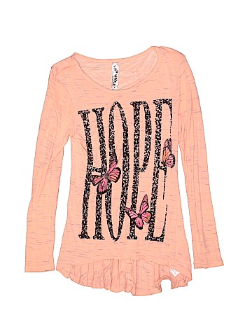 Assorted Brands Long Sleeve Top (view 1)