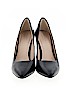 Cole Haan 100% Leather Black Heels Size 8 1/2 - photo 2