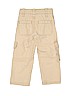 DKNY 100% Cotton Solid Tan Cargo Pants Size 3 - photo 2