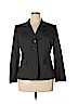 Tahari by ASL Gray Blazer Size 14 (petite) - photo 1