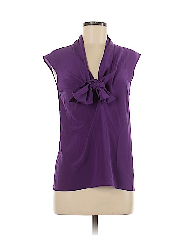 Gucci Sleeveless Silk Top (view 1)