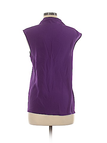 Gucci Sleeveless Silk Top (view 2)