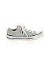 Converse Gray Sneakers Size 6 - photo 1