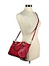 Coach 100% Leather Red Leather Satchel One size - photo 2