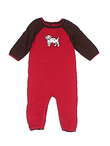 Janie and Jack Long Sleeve Outfit (view 1)