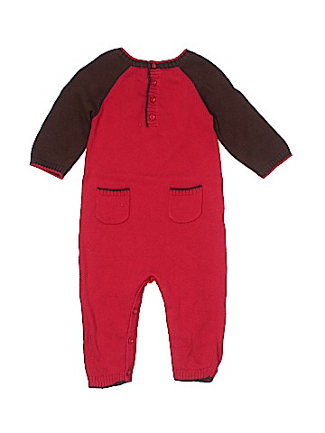 Janie and Jack Long Sleeve Outfit (view 2)