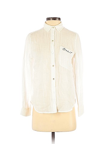 Rails Long Sleeve Button-Down Shirt (view 1)