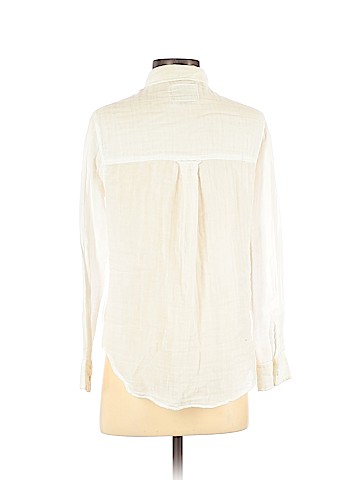 Rails Long Sleeve Button-Down Shirt (view 2)