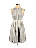 Hunter Dixon Gray Casual Dress Size 2 - photo 1
