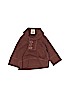 Nest Burgundy Pullover Sweater Size 6-12 mo - photo 1