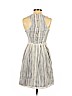 Hunter Dixon Gray Casual Dress Size 2 - photo 2