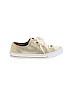 Converse Gold Sneakers Size 7 1/2 - photo 1