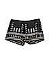 Chloe Oliver 100% Cotton Black Shorts Size 4 - photo 1