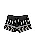 Chloe Oliver 100% Cotton Black Shorts Size 4 - photo 2