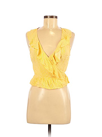 Forever 21 Sleeveless Blouse (view 1)