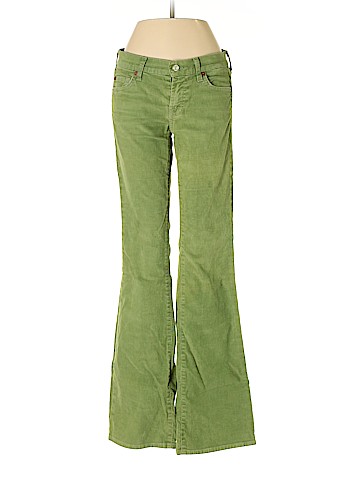 7 For All Mankind Cords (view 1)