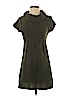 Say What? 100% Cotton Green Casual Dress Size M - photo 1