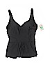 Sea Angel Black Swimsuit Top Size XL - photo 1