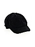 Forever 21 100% Polyester Solid Black Hat One size - photo 1