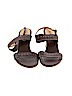 Ecco Brown Wedges Size EU 42 - photo 2