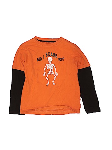 Gymboree Long Sleeve T-Shirt (view 1)