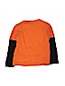 Gymboree 100% Cotton Orange Long Sleeve T-Shirt Size 7 - photo 2