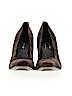 Donald J Pliner Brown Heels Size 11 - photo 2