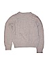 Tommy Hilfiger 100% Cotton Gray Pullover Sweater Size 7 - photo 2