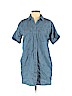 Madewell Blue Casual Dress Size XXS - photo 1