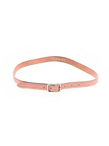 Express Leather Belt (view 1)