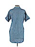 Madewell Blue Casual Dress Size XXS - photo 2
