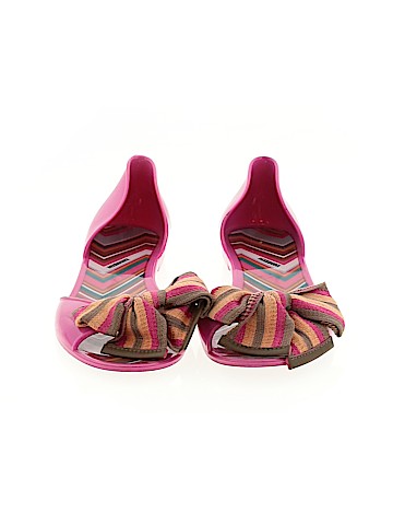 Missoni Flats (view 2)