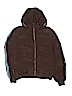 ZeroXposur 100% Polyester Brown Jacket Size M (youth) - photo 1