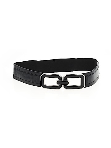 White House Black Market Leather Belt (view 1)