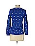 Talbots 100% Cashmere Blue Cashmere Pullover Sweater Size P (petite) - photo 2