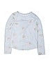 SO Blue Long Sleeve T-Shirt Size 10 - 12 - photo 1