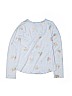 SO Blue Long Sleeve T-Shirt Size 10 - 12 - photo 2