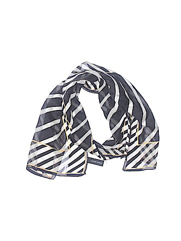 Adrienne Vittadini Silk Scarf (view 1)