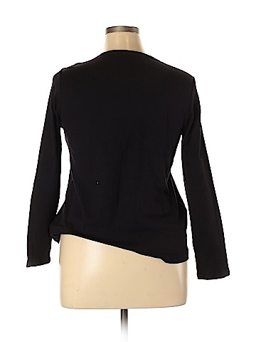 Croft & Barrow Long Sleeve T-Shirt (view 2)