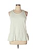 Gap Green Sleeveless Top Size XL - photo 1