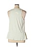 Gap Green Sleeveless Top Size XL - photo 2