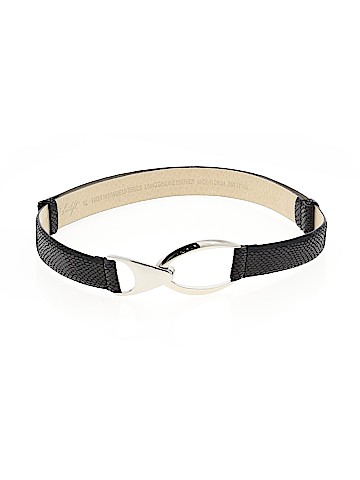 White House Black Market Leather Belt (view 1)