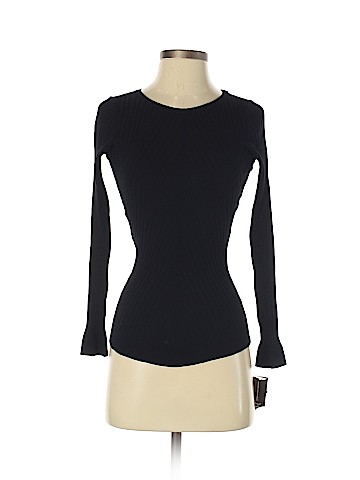 INC International Concepts Long Sleeve Top (view 1)