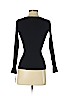 INC International Concepts Black Long Sleeve Top Size P (petite) - photo 2